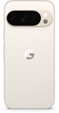 Google Pixel 10 Pro בגוון Porcelain
